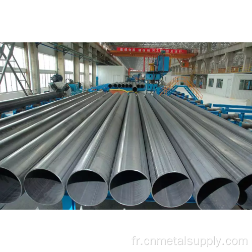 X46 PSL2 API 5L UOE ACIER PIPE